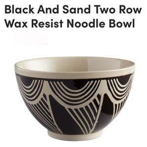 🍜 Lot 4 bowls Cost Plus World Market soup ramen noodles coupe NWT HTF